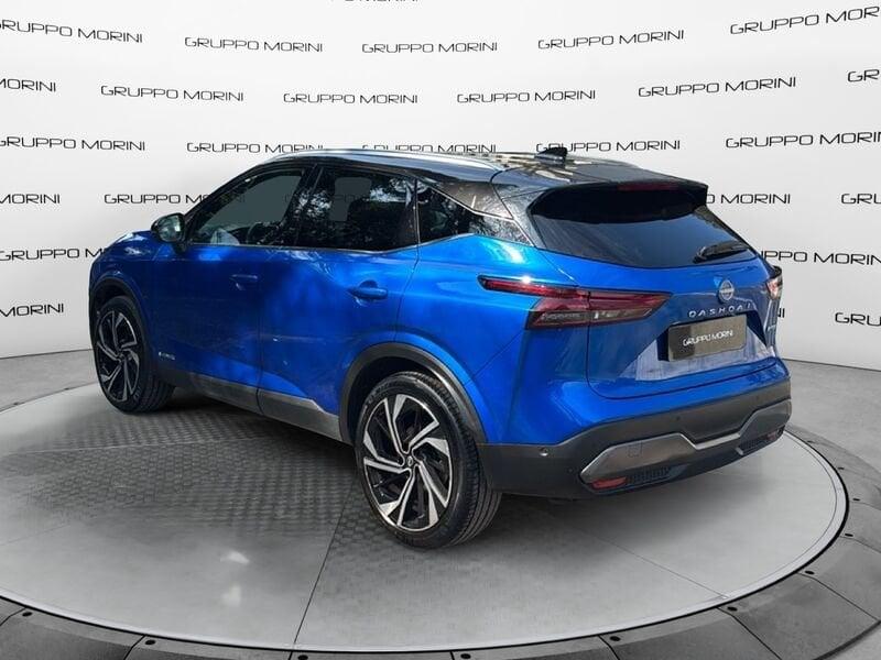 Nissan Qashqai 1.5 HEV e-Power Tekna+ Auto