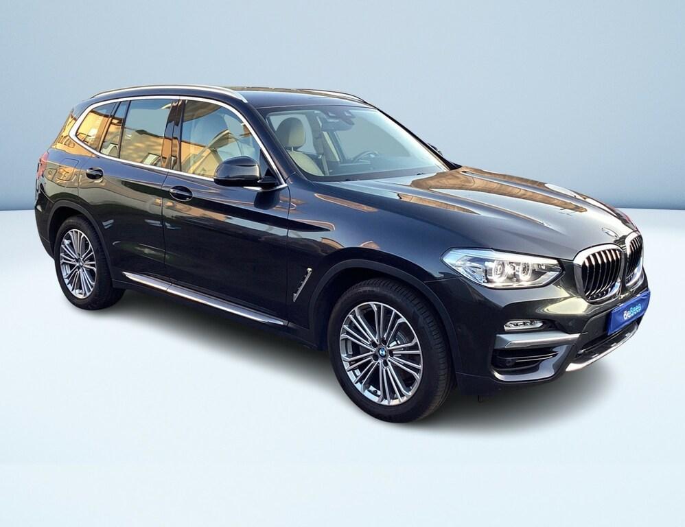 BMW X3 20 d Luxury xDrive Steptronic