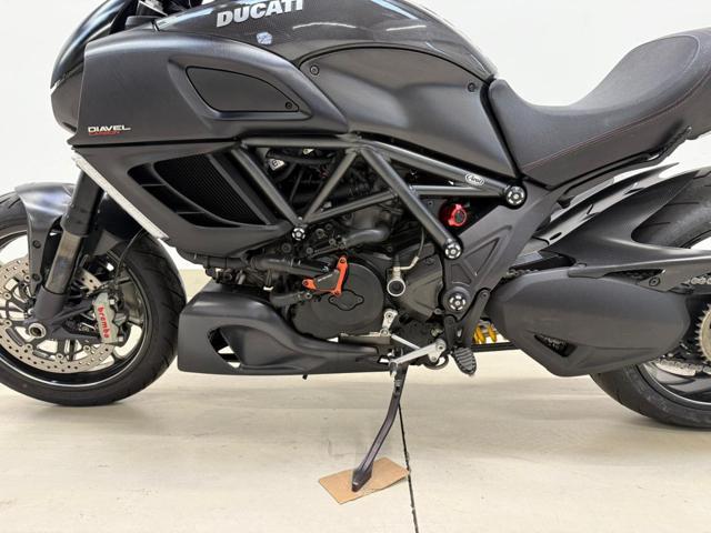 DUCATI Diavel CARBON