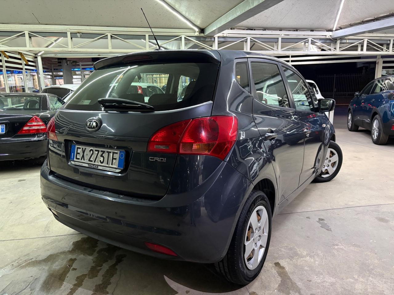 Kia Venga 1.4 CRDi 77CV Active