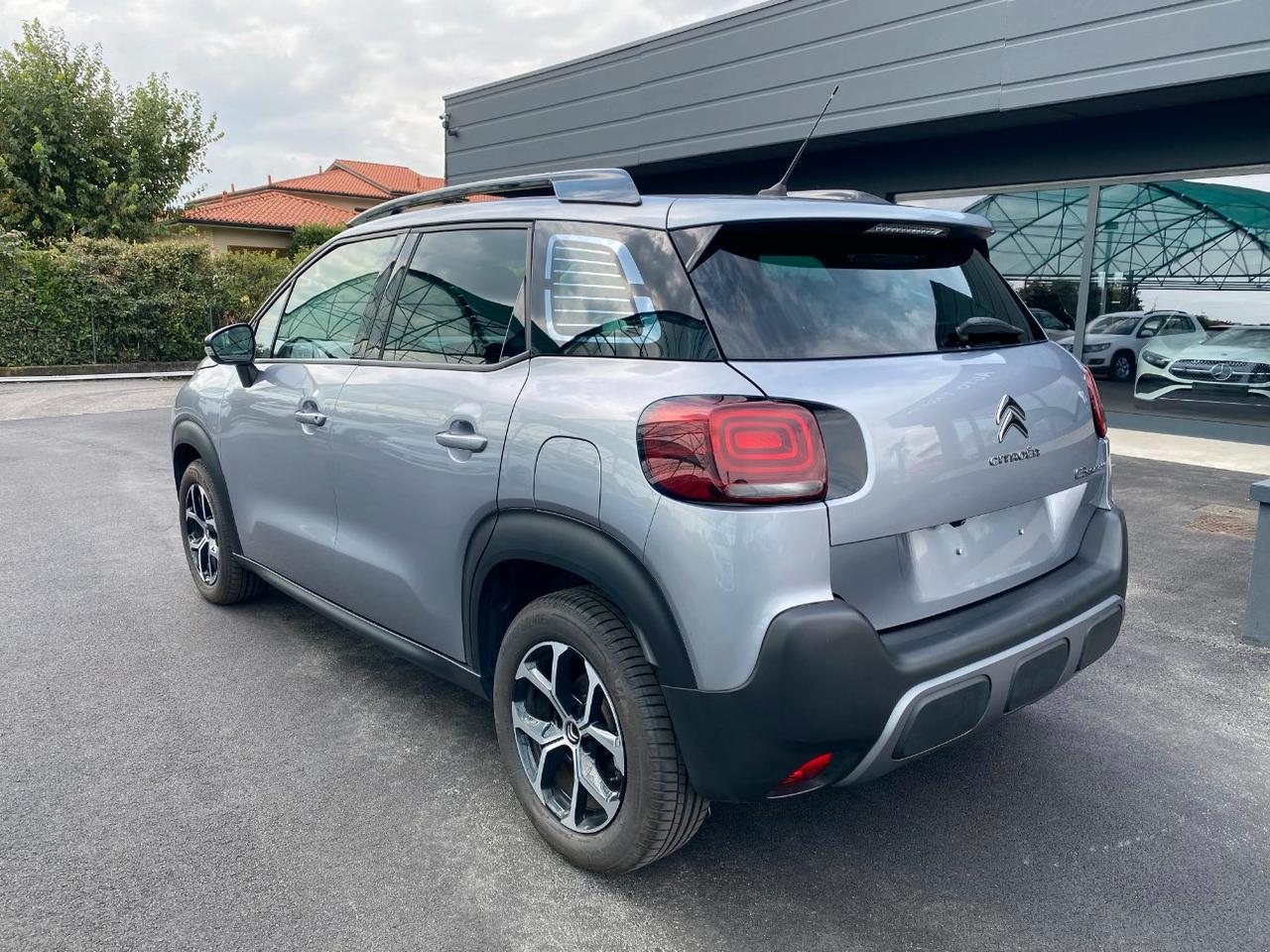 Citroen C3 Aircross 1.2 puretech Shine s&s 130cv EAT6