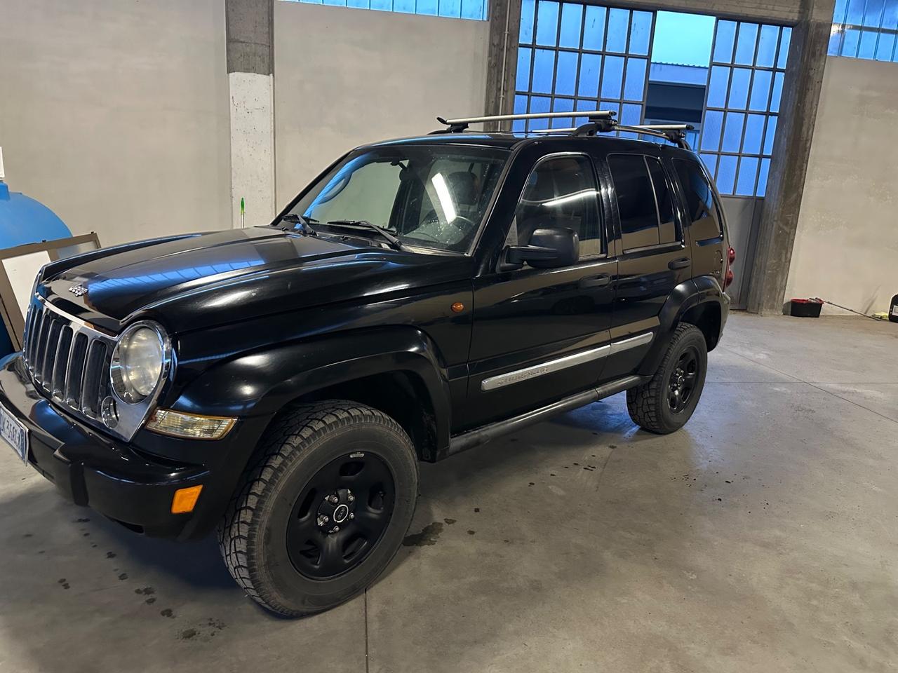 Jeep Cherokee 2.8 CRD Sport