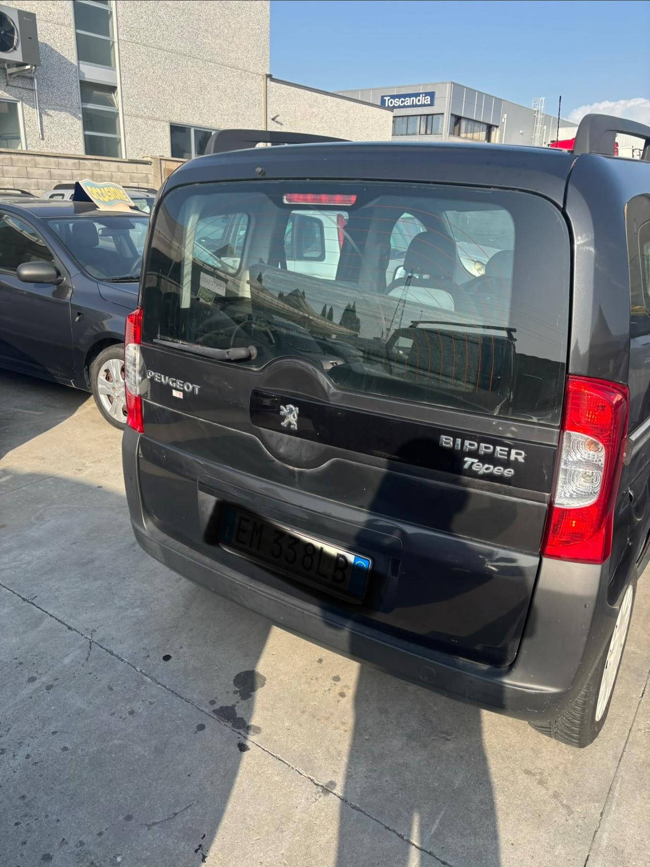 Peugeot Bipper Tepee 1.3 HDi 75 FAP Stop&Start Active