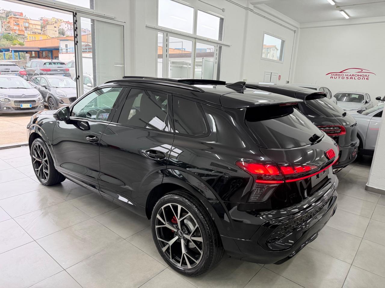 Audi Q3 35 TDI S tronic line TETTO 2026/FINANZIABILE