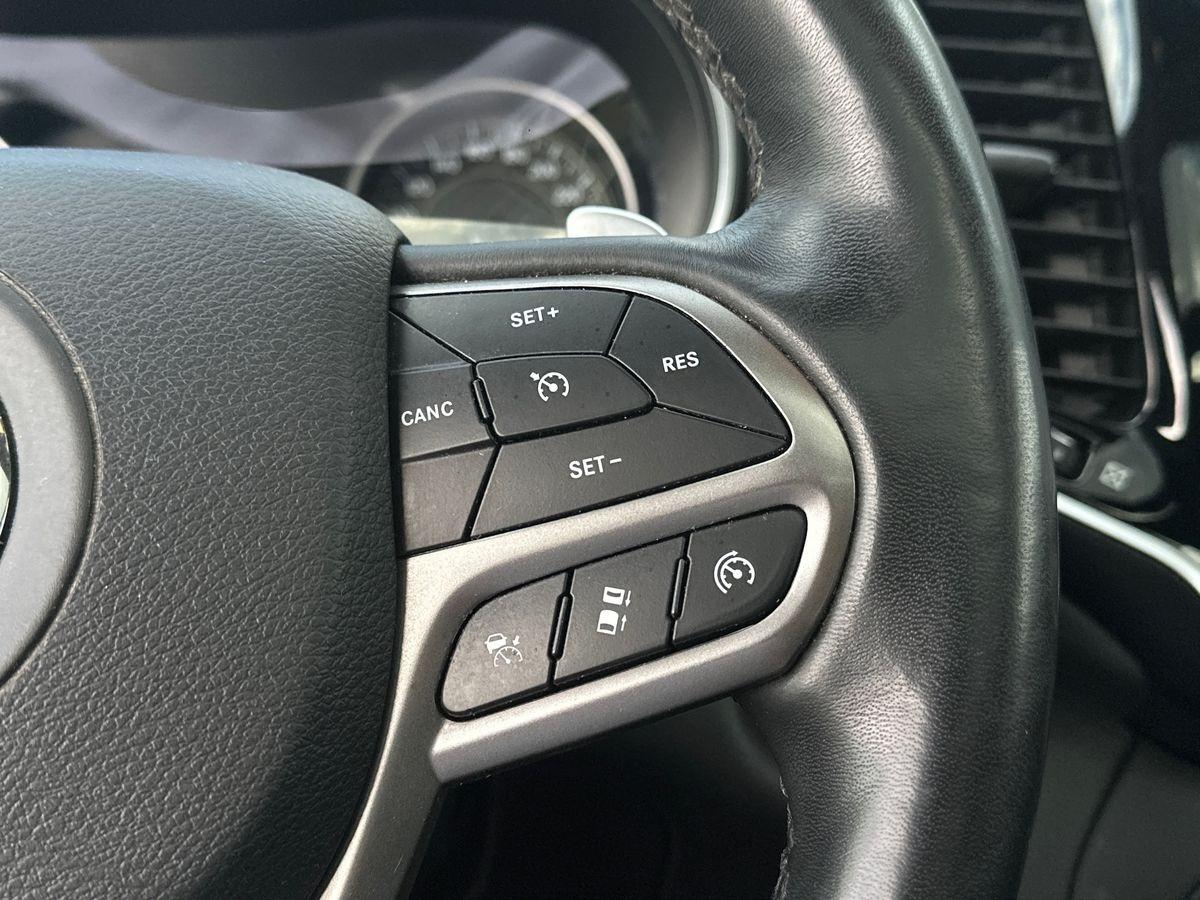 JEEP Cherokee V 2018 - Cherokee 2.2 mjt Overland 4wd active drive