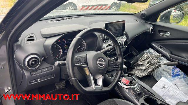 NISSAN Juke 1.0 DIG-T 114 CV DCT N-Connecta