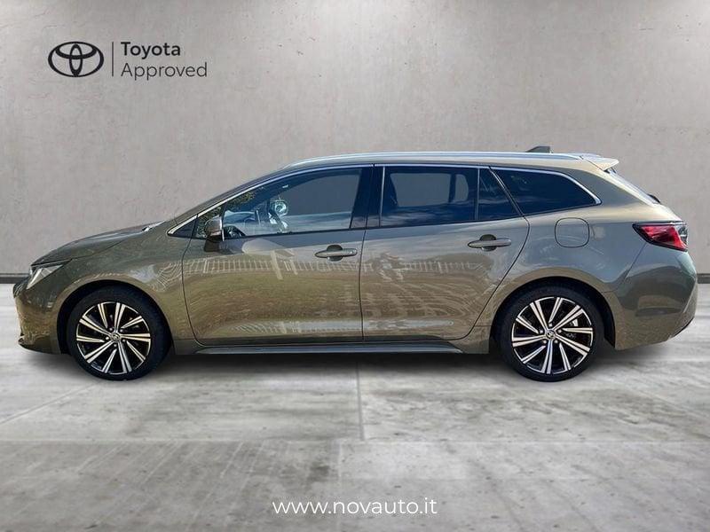 Toyota Corolla 1.8 Hybrid Style