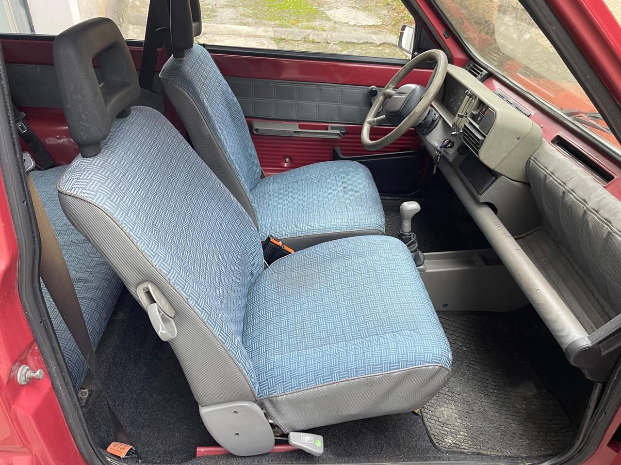 Fiat Panda 1100 i.e. cat Young