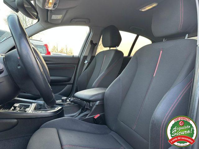 BMW 118 d xDrive 5p. Sport