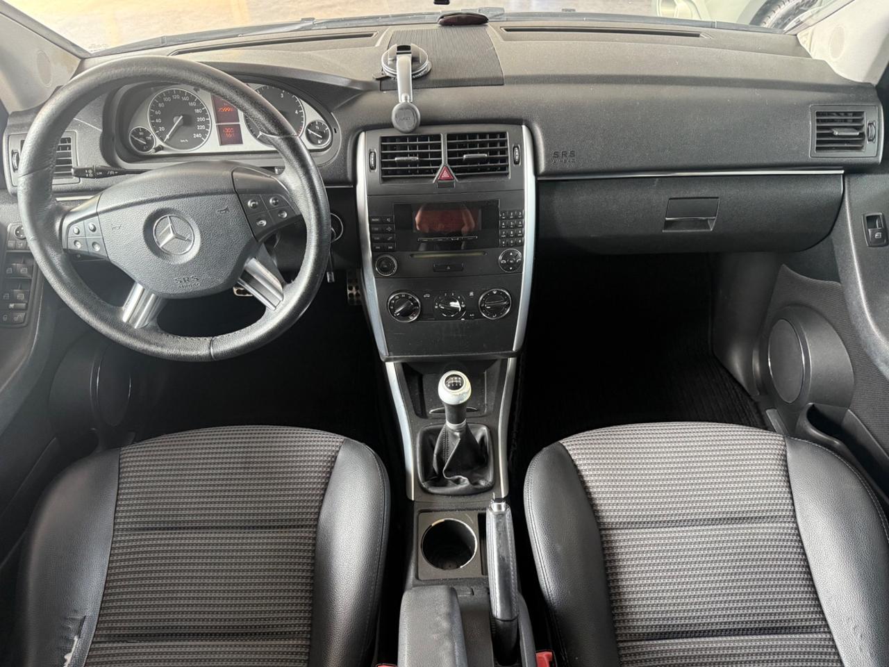 Mercedes-benz B 200 CDI Sport ok neopatentati