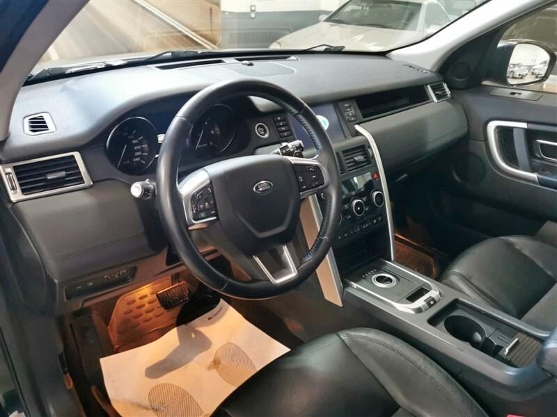 Land Rover Discovery Sport 2.0 TD4 150 CV SE motore da sostituire!!!!!!!!!!!!