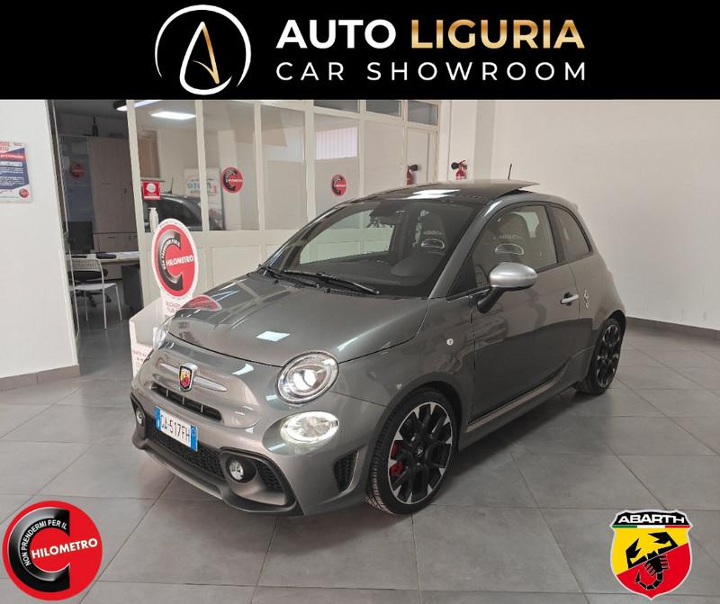 Abarth 595 1.4 Turbo T-Jet 165 CV Turismo TETTO APRIBILE