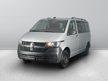 VOLKSWAGEN T6.1 Transporter 30 - T6.1 Transporter 30 2.0 tdi 110cv kombi Business p.c.