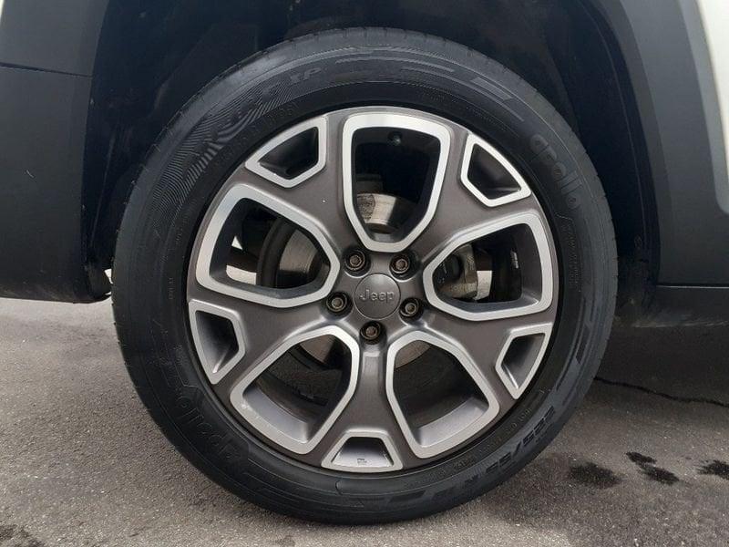 Jeep Renegade 1.6 Mjt 120 CV Limited 1°PROP-GARANZIA-KM CERTIFIC
