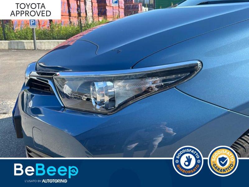 Toyota Auris TS 1.8 HYBRID ACTIVE CVT MY17