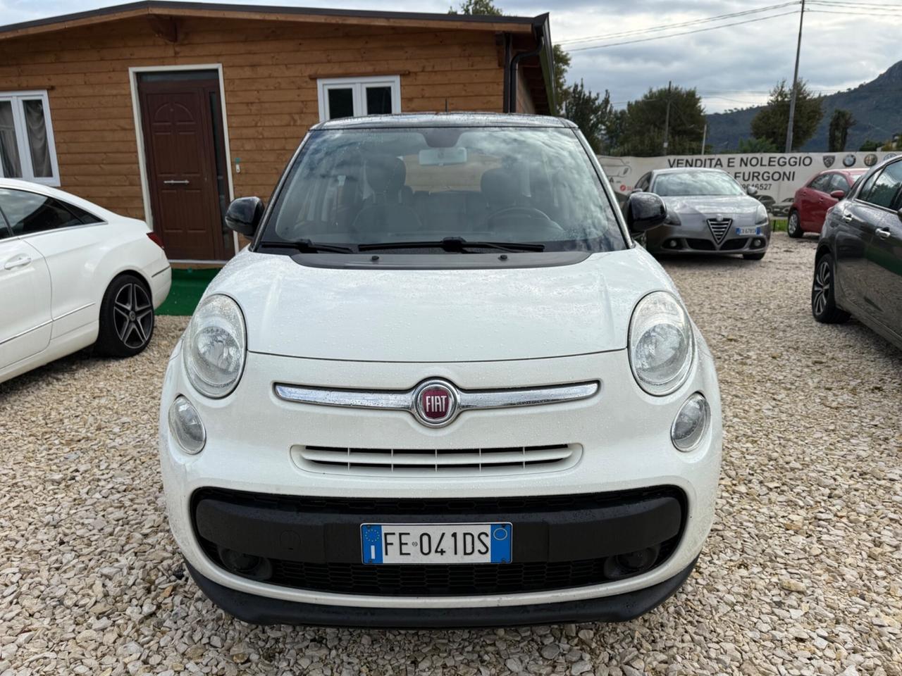 Fiat 500L 1.3 Multijet 95 CV Business neopatentati