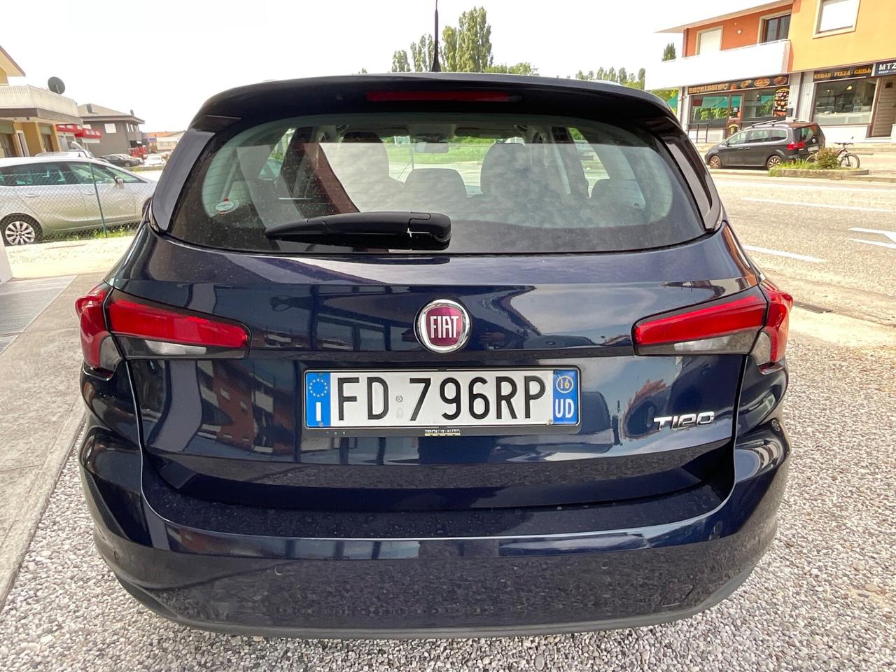 Fiat Tipo 1.6 Mjt S&S DTC SW CV 131