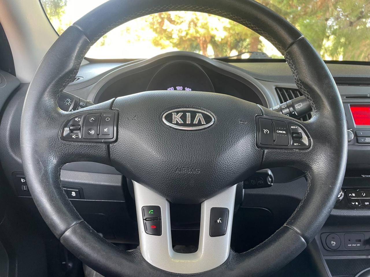 Kia Sportage 1.7 CRDI VGT 2WD Class