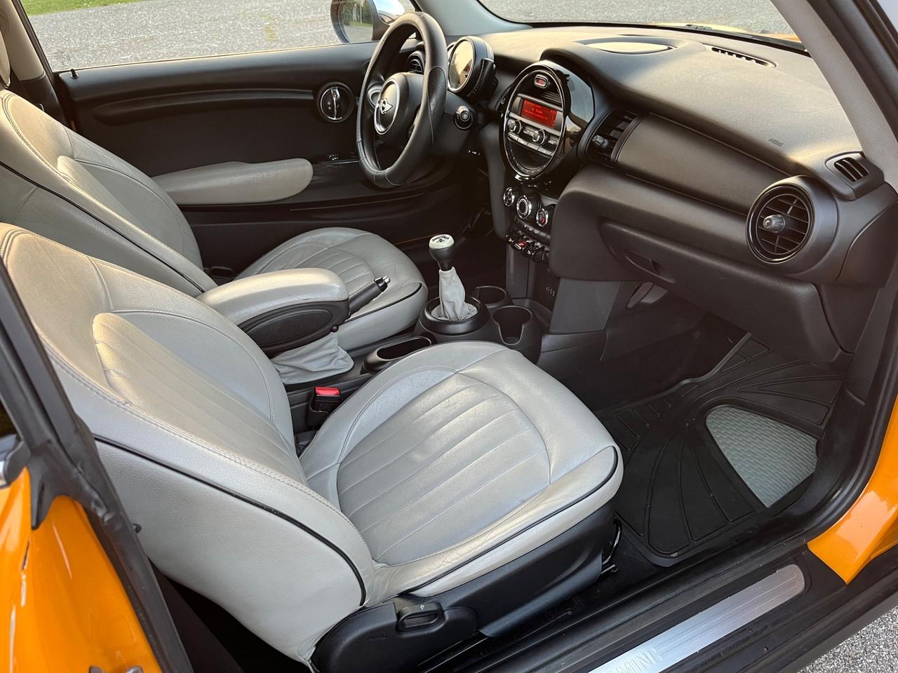 Mini 1.5 One D Euro 6 - 95 CV