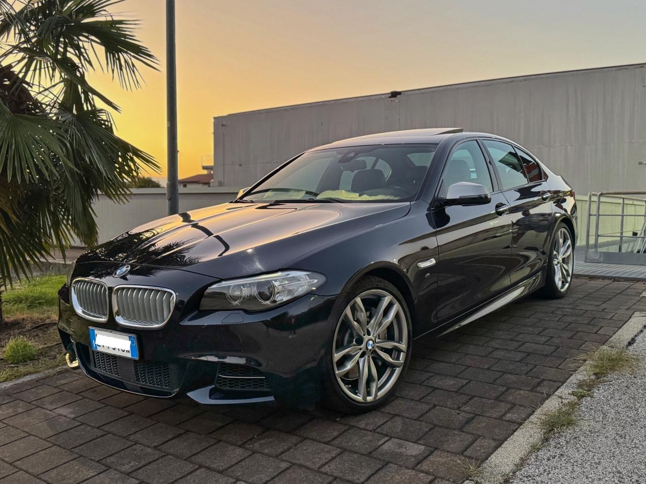 Bmw 550 M 550d xDrive UNICO PROPRIETARIO