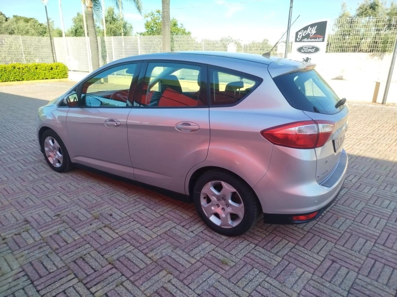 Ford C-Max 1.6 120CV GPL Plus