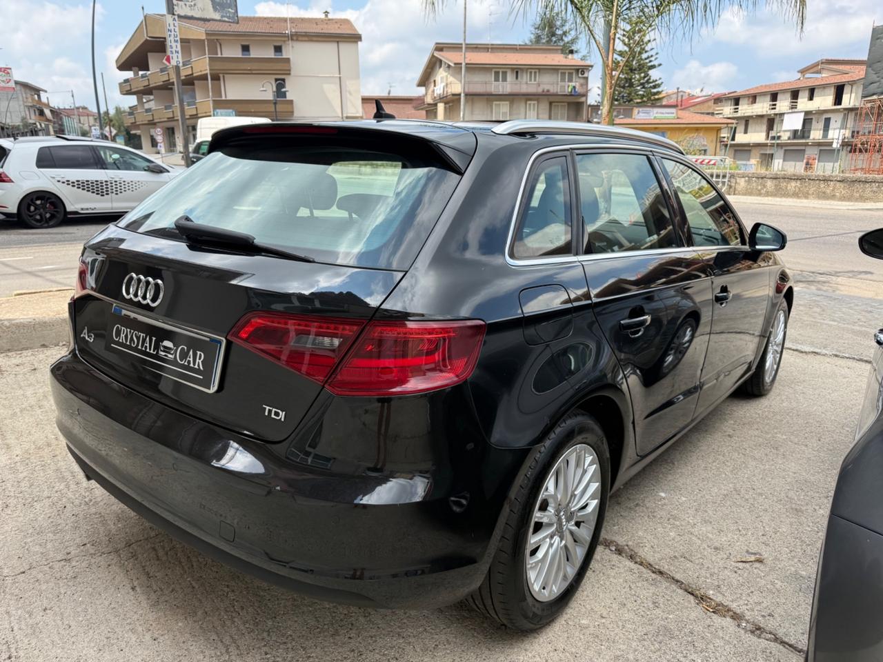 Audi A3 SPB 2.0 TDI Ambition
