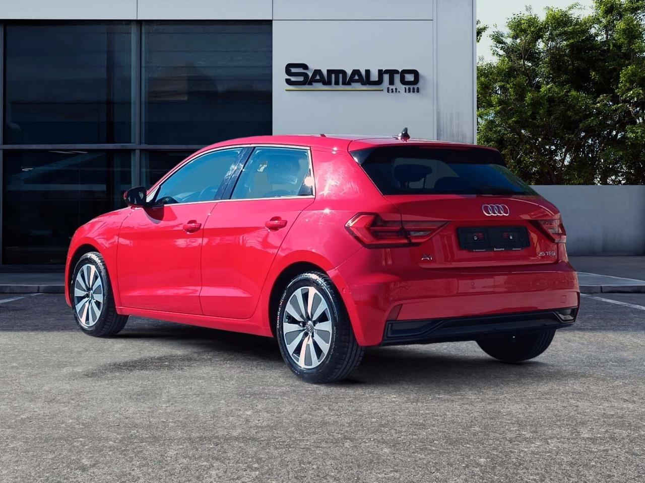Audi A1 SPB 25 TFSI Advanced FULL LED, Navi, Cruise, Virtual Cockpit