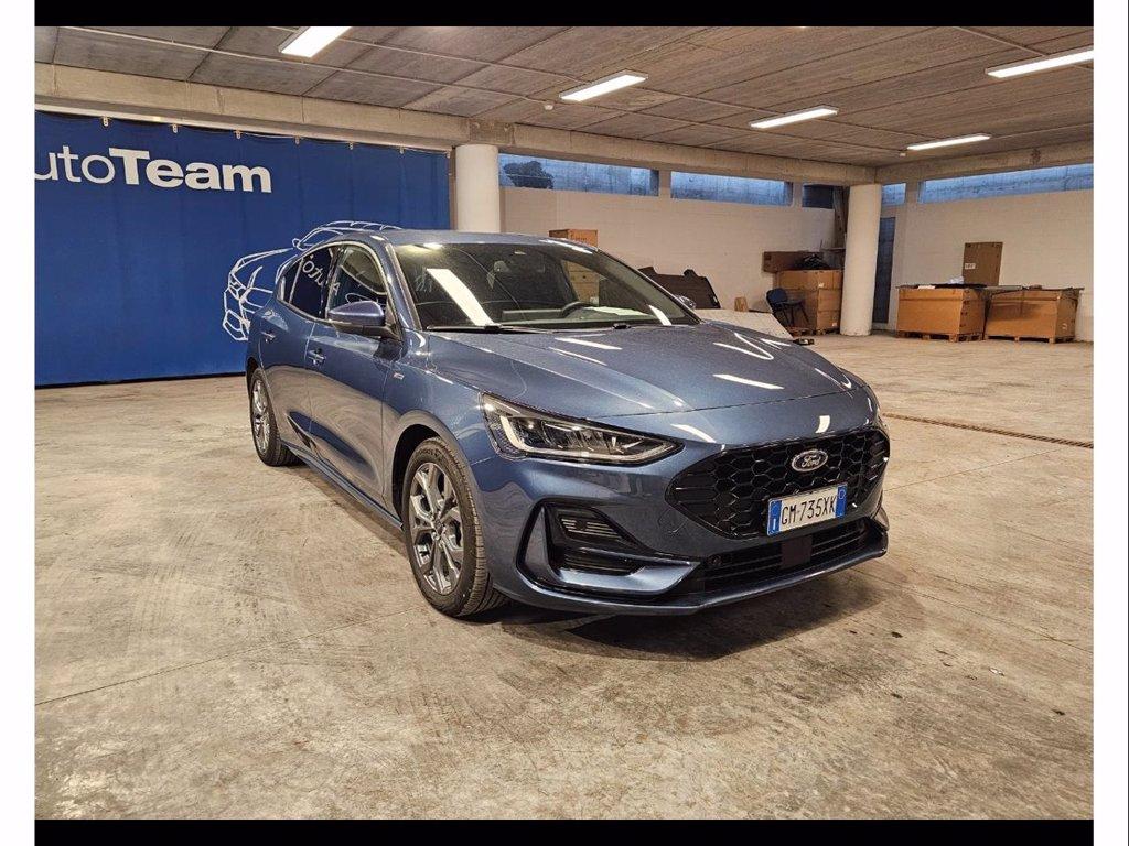 FORD Focus 1.0t ecoboost h st-line x 125cv del 2023