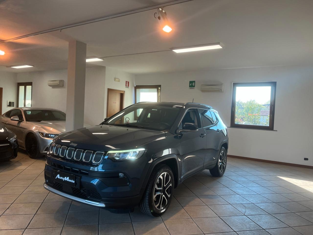 Jeep Compass 1.6 Multijet II 2WD Limited