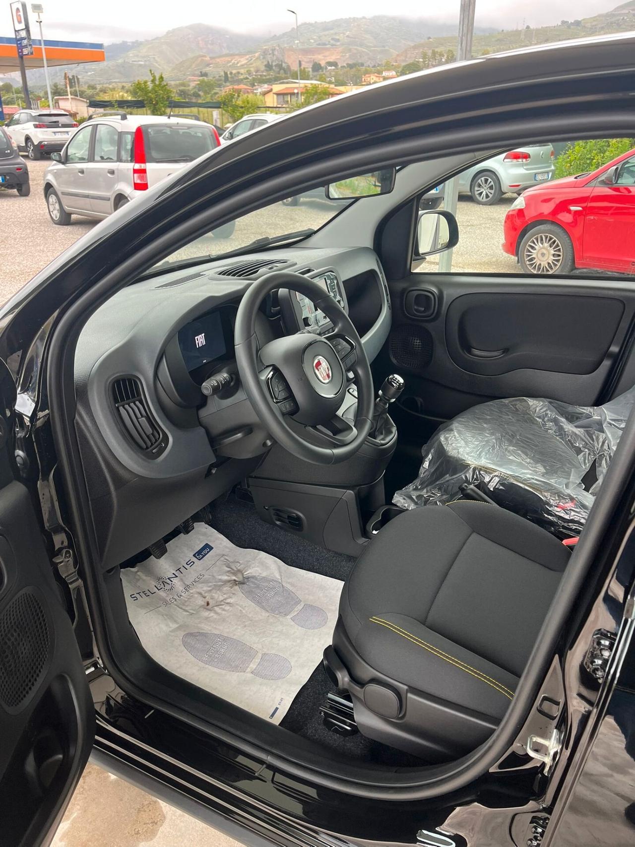 Fiat Panda 1.0 FireFly S&S Hybrid Pandina