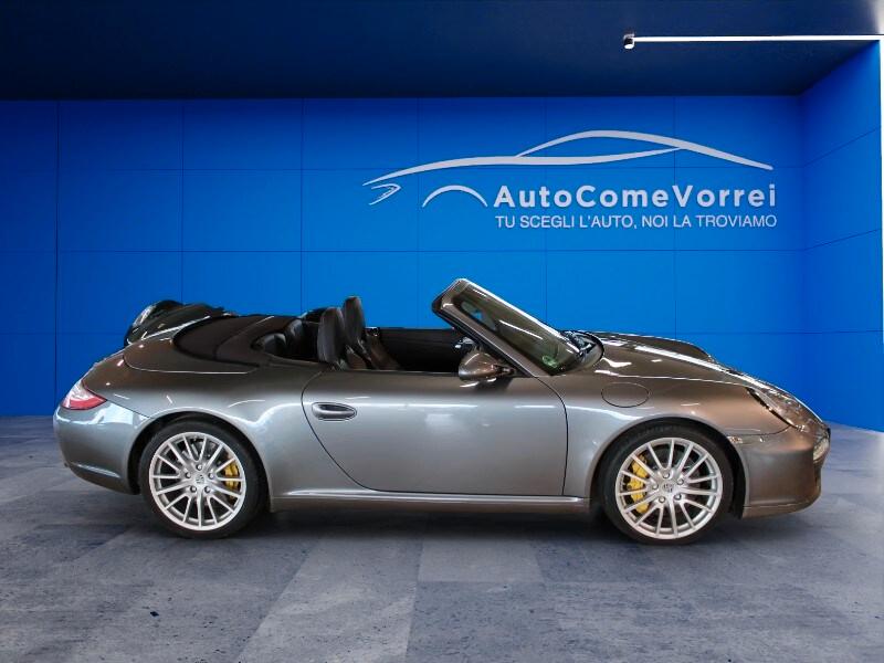 PORSCHE 911 (997) 911 Carrera S Cabri...