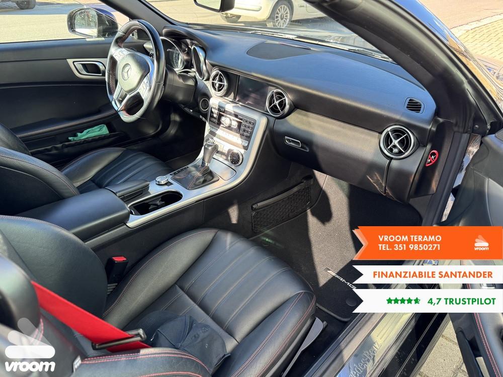 MERCEDES SLK (R172) SLK 250 CGI Premium AMG