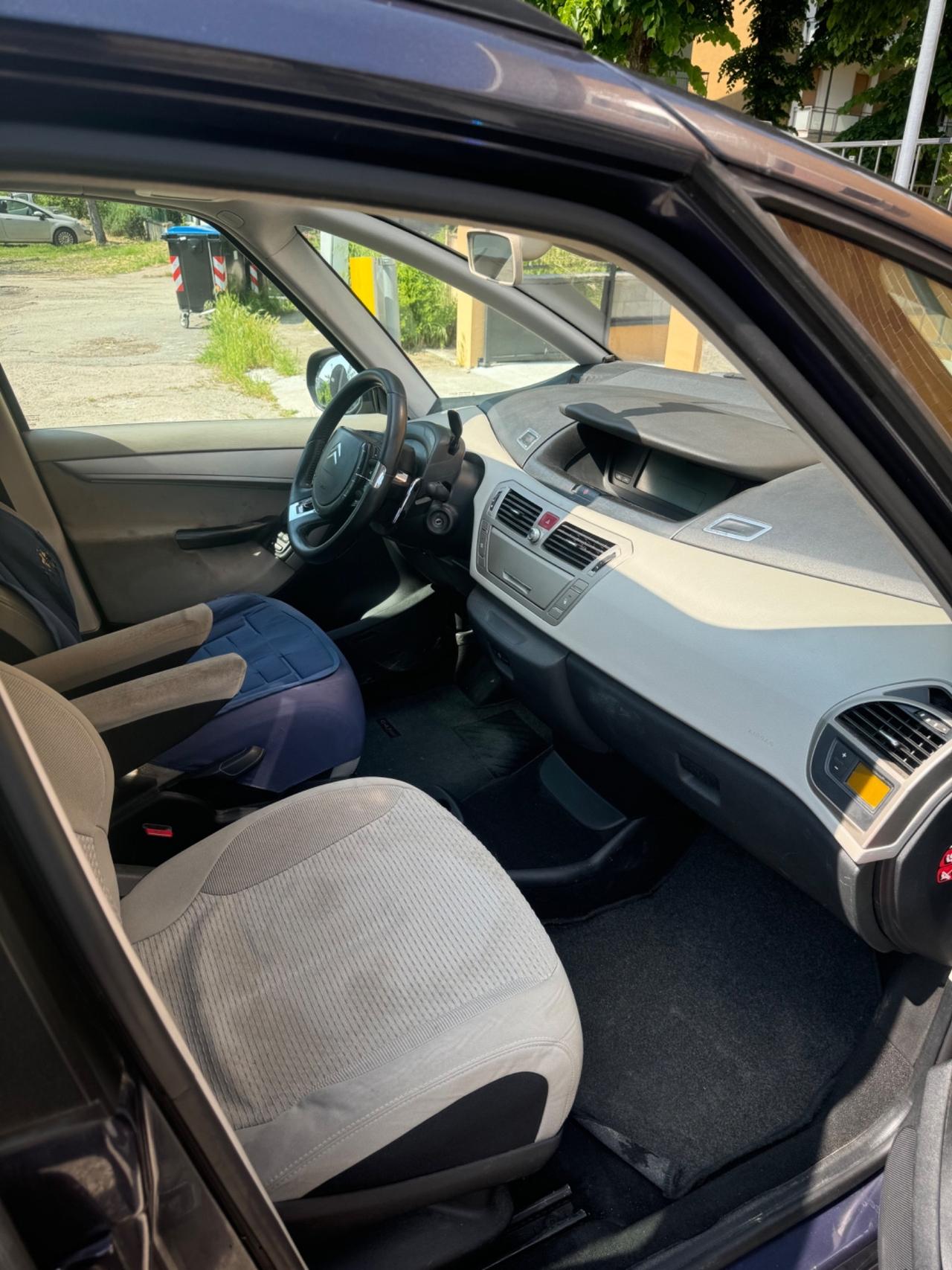 Citroen C4 Grand Picasso 1.6 HDi 110 FAP CMP6 Classique