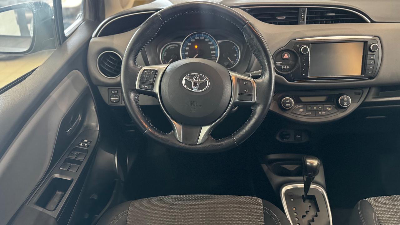 Toyota Yaris 1.5 Hybrid 5 porte Active