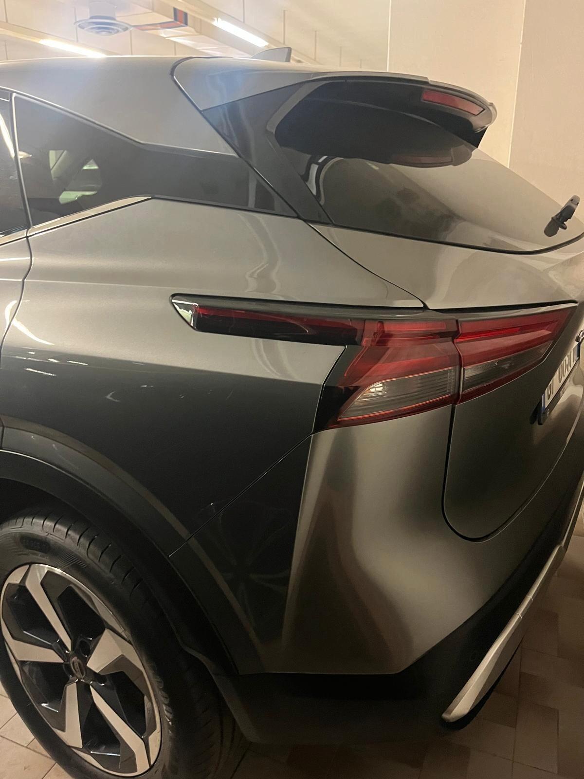 Nissan Qashqai MHEV 158 CV Xtronic N-Connecta