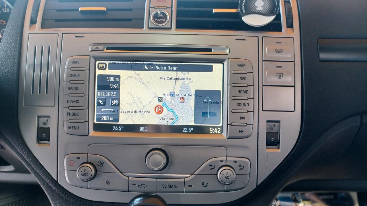 Ford Kuga 2.0 TDCi 163 CV 4WD Powersh.Titanium DPF