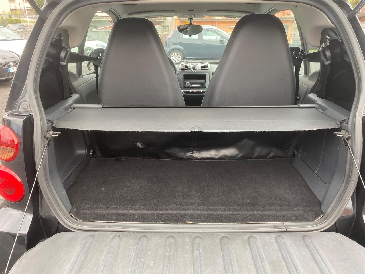 Smart ForTwo 1000 52 kW coupé pulse