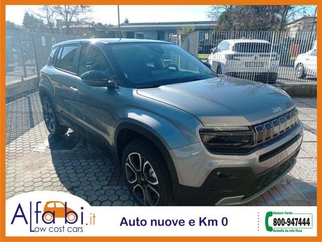 JEEP Avenger MY25 1.2 100CV Summit