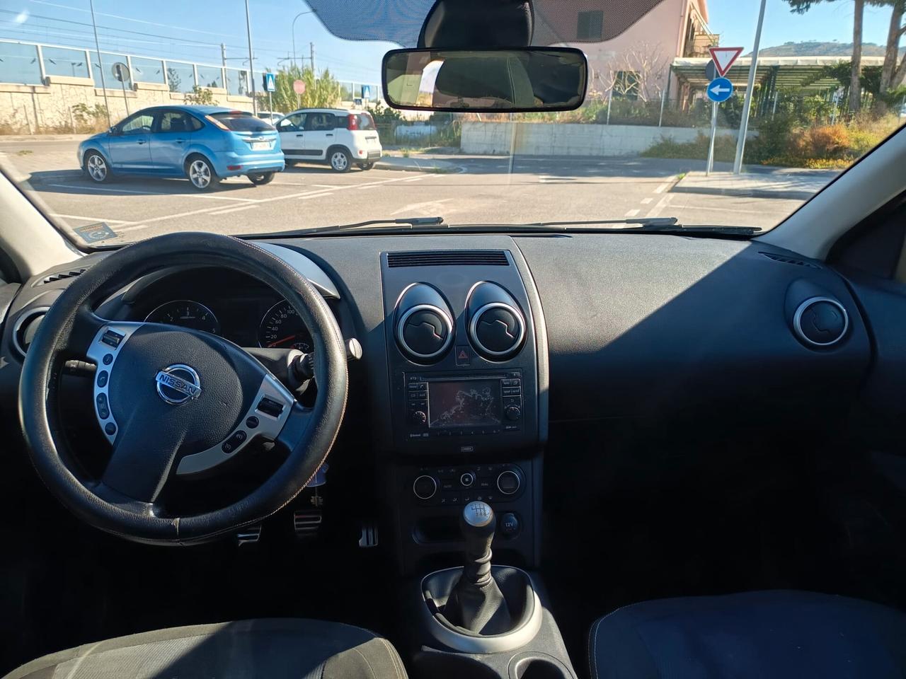 Nissan Qashqai 1.6 dCi DPF Visia