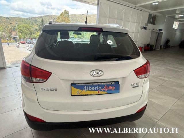 HYUNDAI iX35 2.0 CRDi 2WD Comfort