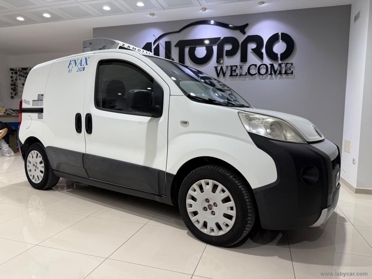 Fiorino 1.3 MJT 75CV Furg. SX Traction +