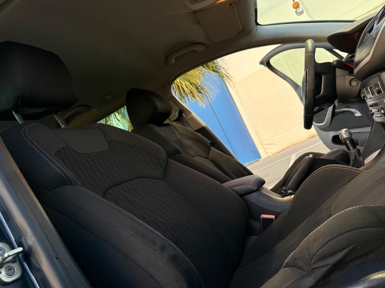 Citroen C5 1.6 HDi 110 FAP Seduction Tourer