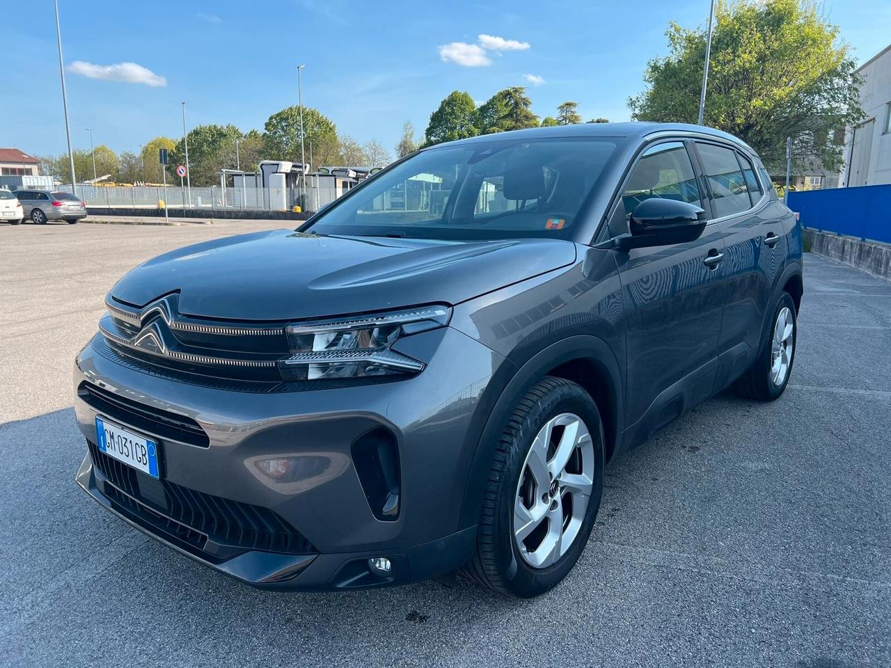 Citroen C5 Aircross BlueHDi 130 S&S EAT8 feel