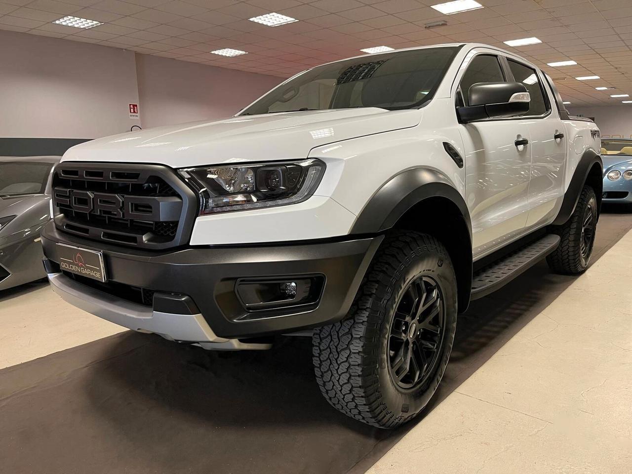 Ford Ranger Raptor 2.0 ECOBLUE aut. 213 CV DC 5 pt.