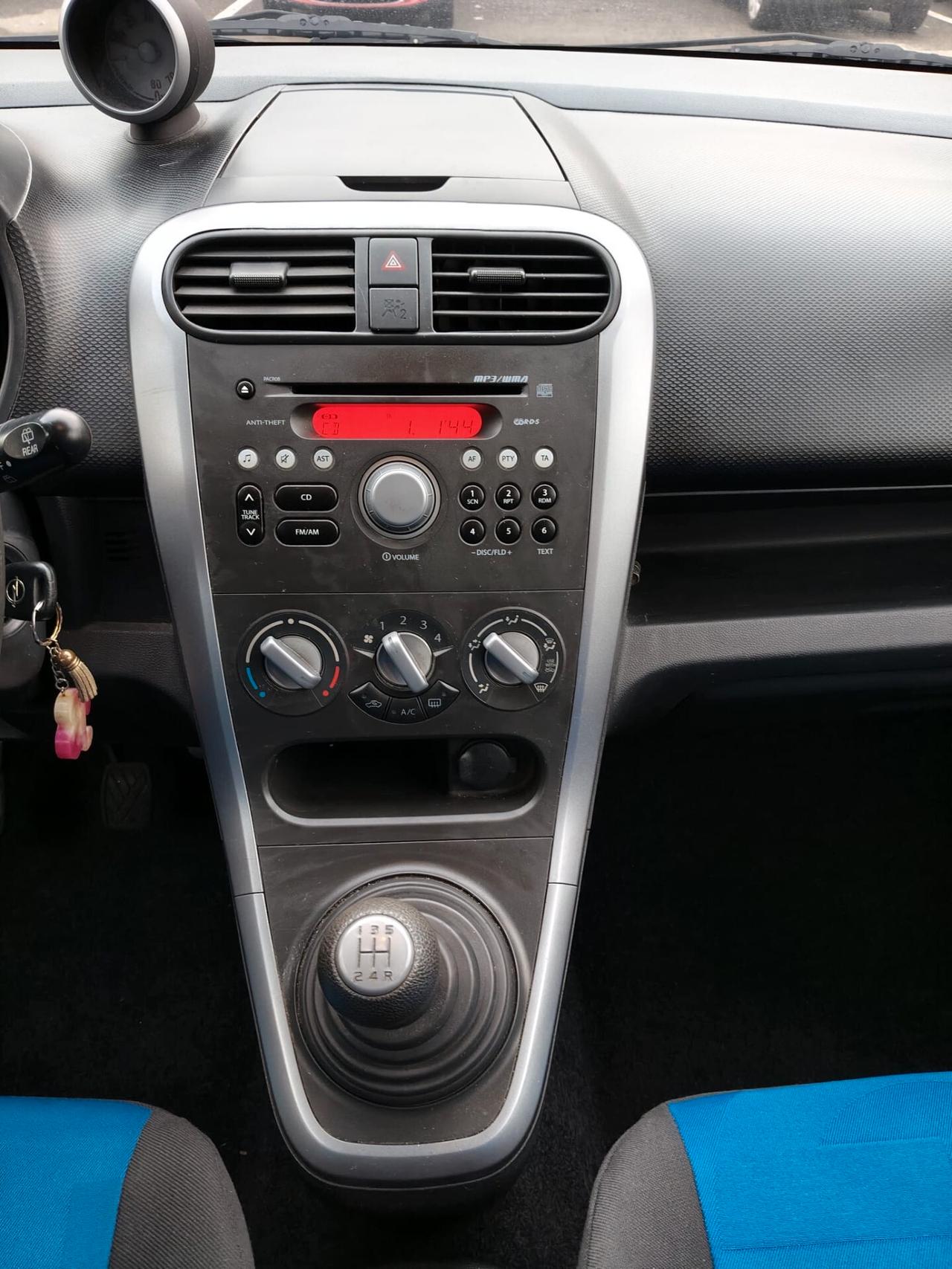 Opel Agila 1.2 16V 86CV Enjoy