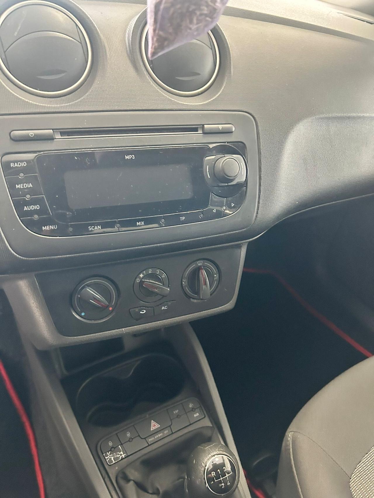 Seat Ibiza 1.2 B X NEOPATENTATI 2011