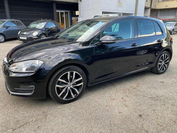 VOLKSWAGEN Golf 1.6 Blue TDI 110 CV Highline