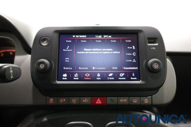 FIAT Panda Cross 1.0 FIREFLY S&S HYBRID NEOPATENTATI
