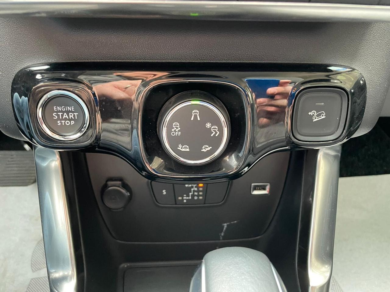 Citroen C3 Aircross C3 Aircross BlueHDi 120 S&S EAT6 Shine Pack