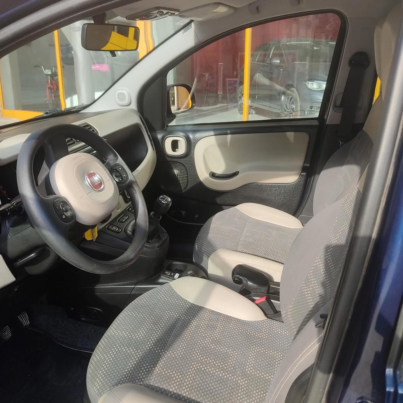Fiat Panda 1.3 MJT S&S 4x4